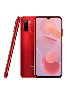 Смартфон Ulefone Note 12P 4/64Gb Red