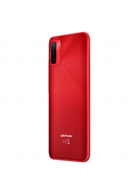 Смартфон Ulefone Note 12P 4/64Gb Red