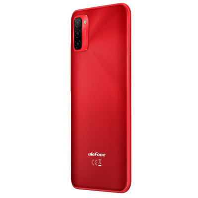 Смартфон Ulefone Note 12P 4/64Gb Red