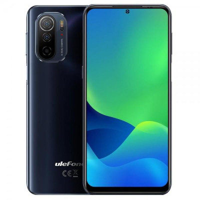 Смартфон Ulefone Note 13P 4/64Gb Black