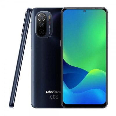 Смартфон Ulefone Note 13P 4/64Gb Black
