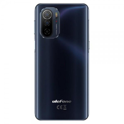 Смартфон Ulefone Note 13P 4/64Gb Black