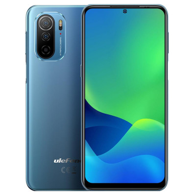 Смартфон Ulefone Note 13P 4/64Gb Blue