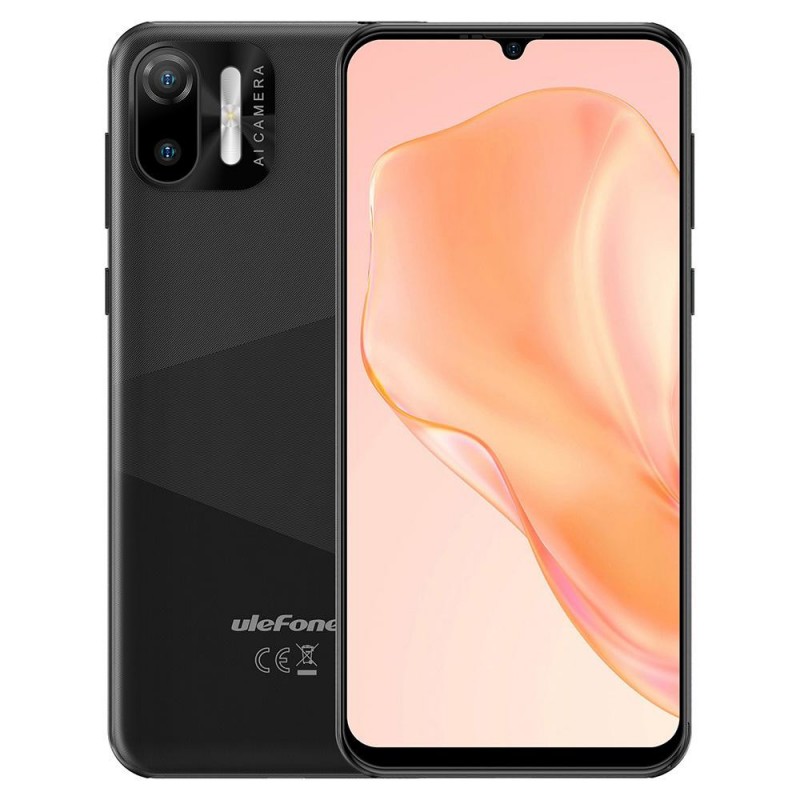 Смартфон Ulefone Note 6P 2/32Gb Black