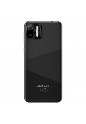Смартфон Ulefone Note 6P 2/32Gb Black