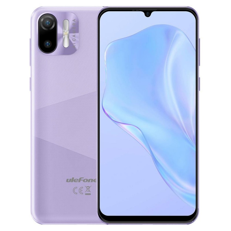 Смартфон Ulefone Note 6P 2/32Gb Purple