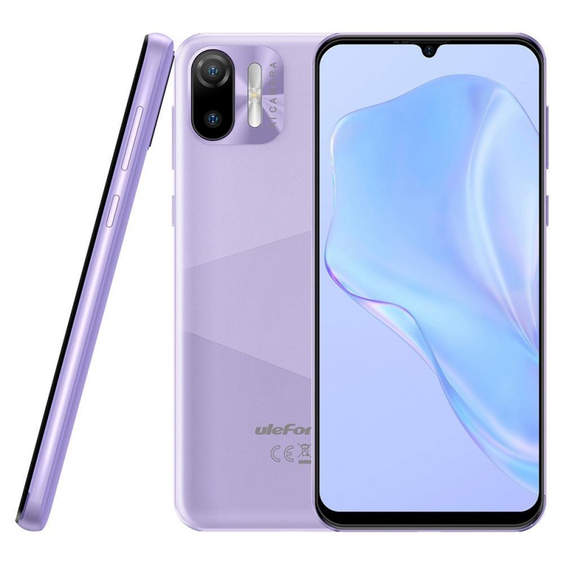 Смартфон Ulefone Note 6P 2/32Gb Purple