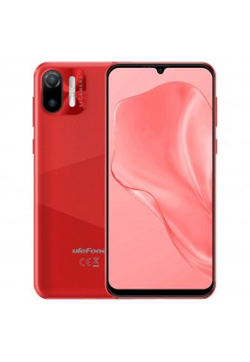 Смартфон Ulefone Note 6P 2/32GB Red