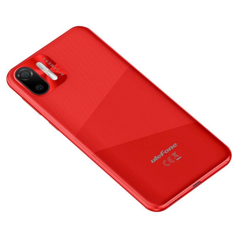 Смартфон Ulefone Note 6P 2/32GB Red