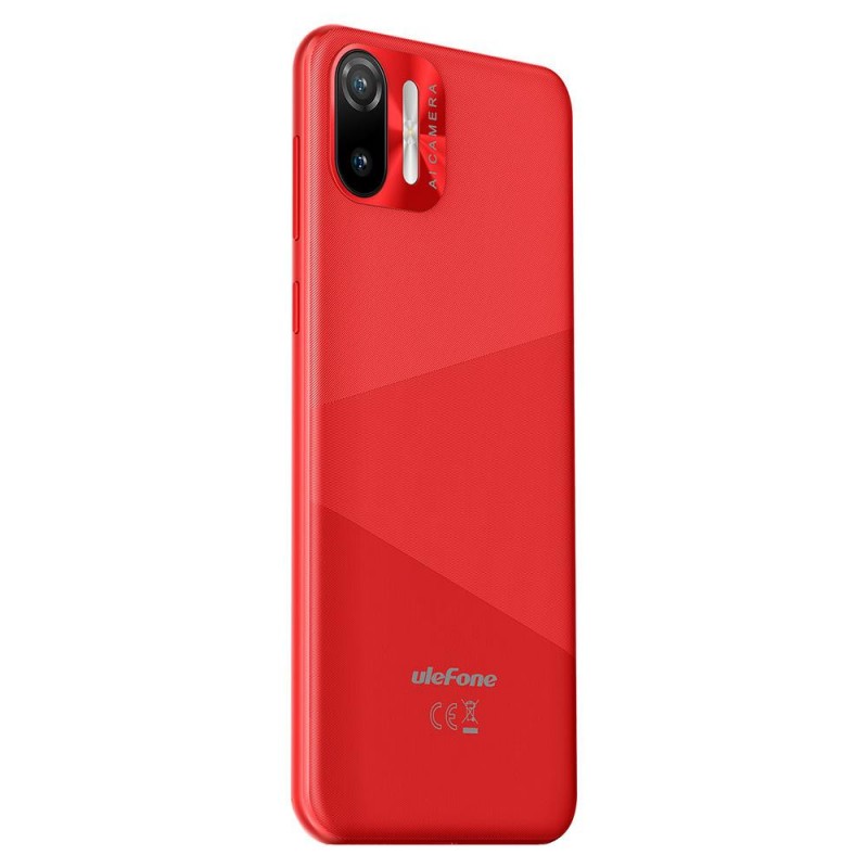 Смартфон Ulefone Note 6P 2/32GB Red