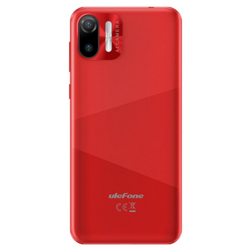 Смартфон Ulefone Note 6P 2/32GB Red