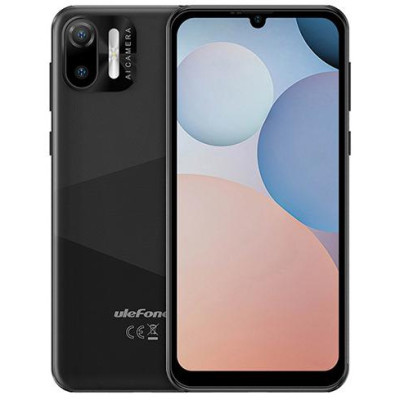 Смартфон Ulefone Note 6T 3/64Gb Black