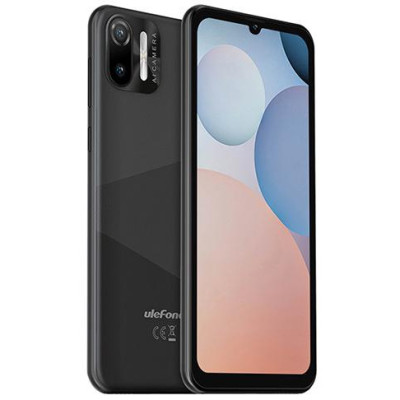 Смартфон Ulefone Note 6T 3/64Gb Black