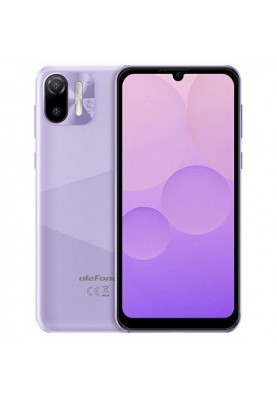 Смартфон Ulefone Note 6T 3/64Gb Purple