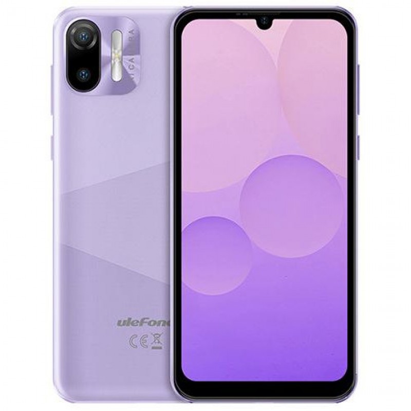 Смартфон Ulefone Note 6T 3/64Gb Purple