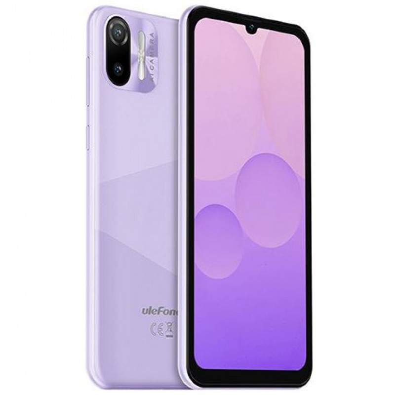 Смартфон Ulefone Note 6T 3/64Gb Purple