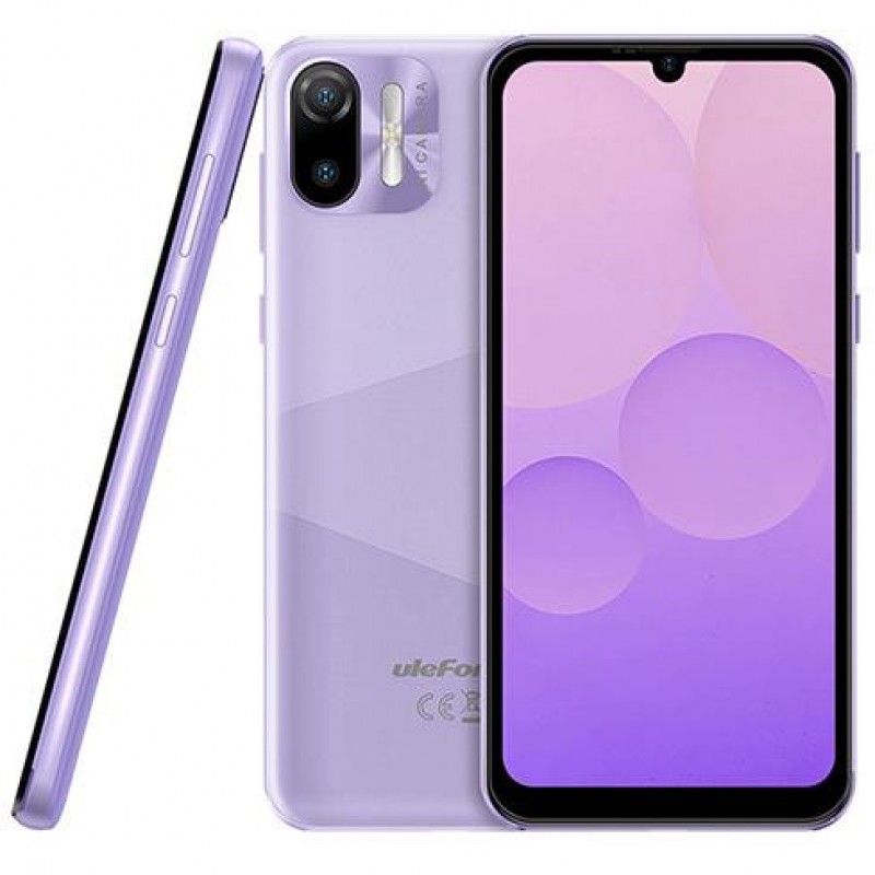 Смартфон Ulefone Note 6T 3/64Gb Purple