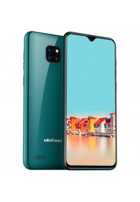 Смартфон Ulefone Note 7 1/16GB Green