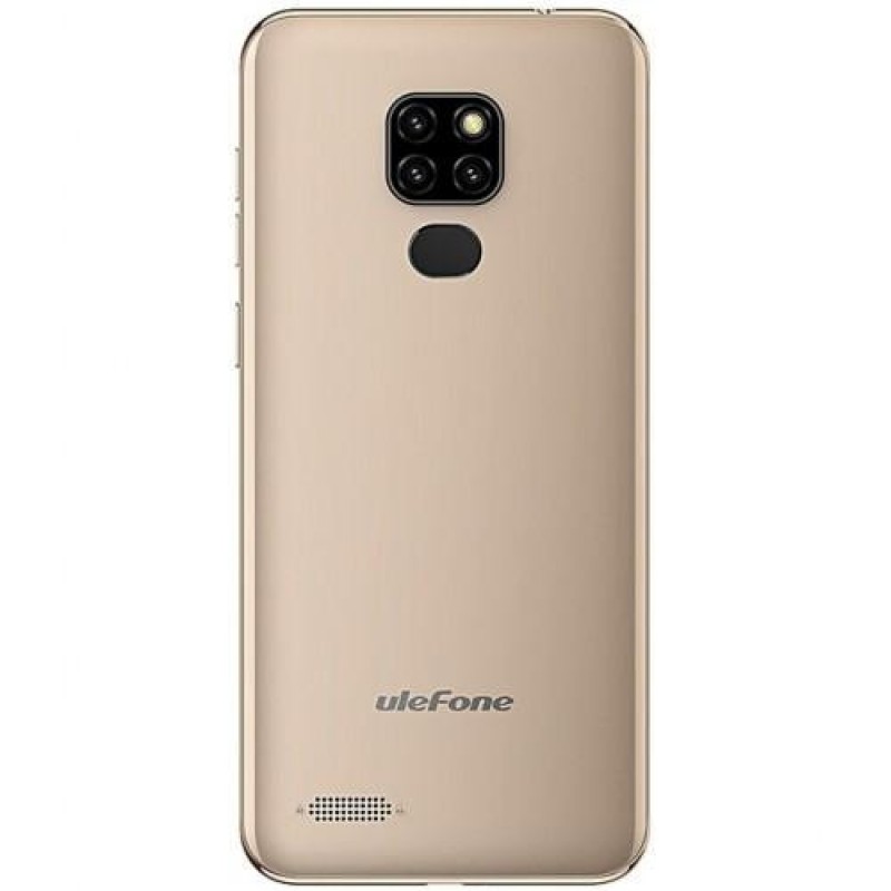 Смартфон Ulefone Note 7P 3/32GB Gold