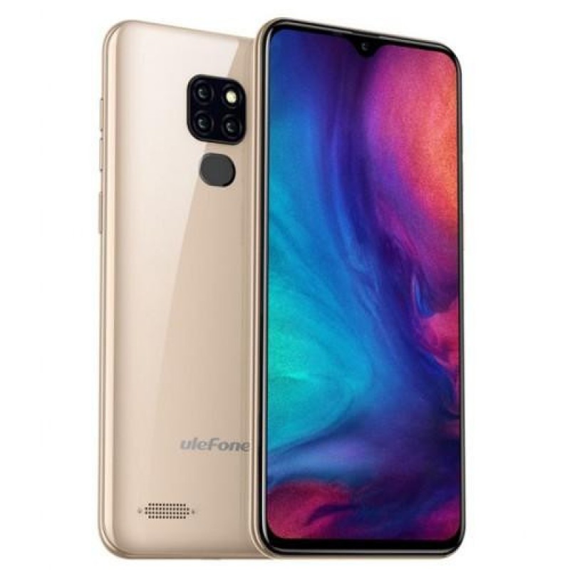 Смартфон Ulefone Note 7P 3/32GB Gold