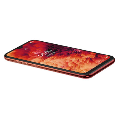 Смартфон Ulefone Note 8 2/16GB Amber Sunrise (6937748733782)