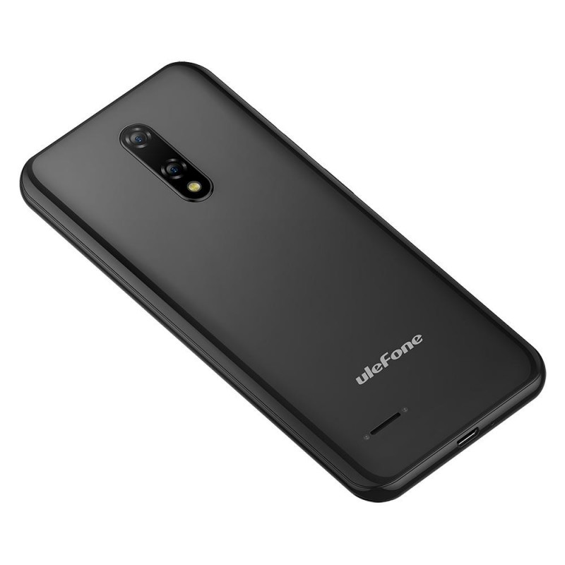 Смартфон Ulefone Note 8 2/16GB Black (6937748733775)