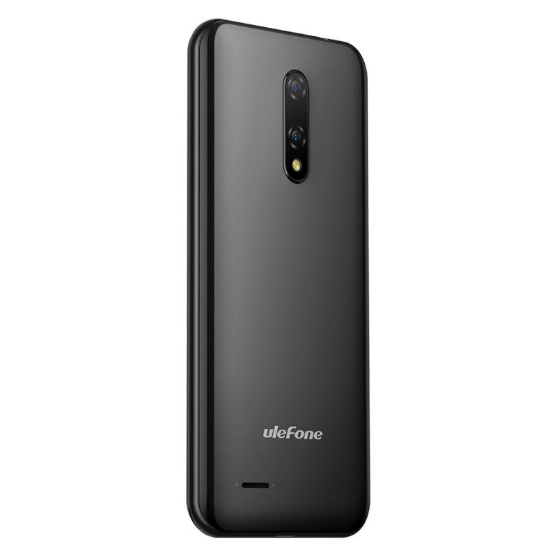 Смартфон Ulefone Note 8 2/16GB Black (6937748733775)