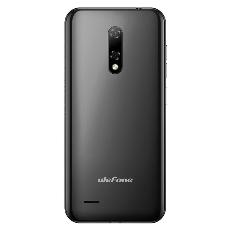 Смартфон Ulefone Note 8 2/16GB Black (6937748733775)