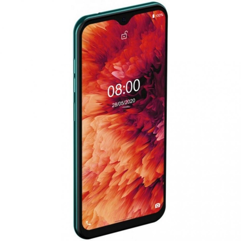 Смартфон Ulefone Note 8 2/16GB Midnight Green (6937748733799)