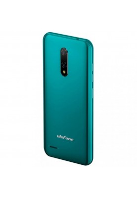Смартфон Ulefone Note 8 2/16GB Midnight Green (6937748733799)