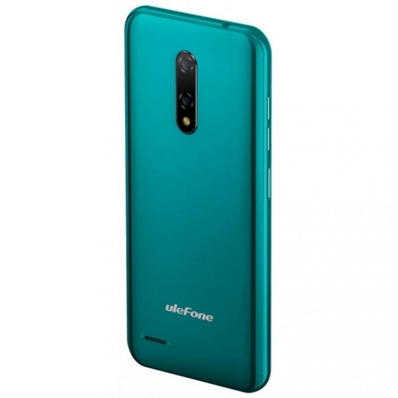 Смартфон Ulefone Note 8 2/16GB Midnight Green (6937748733799)