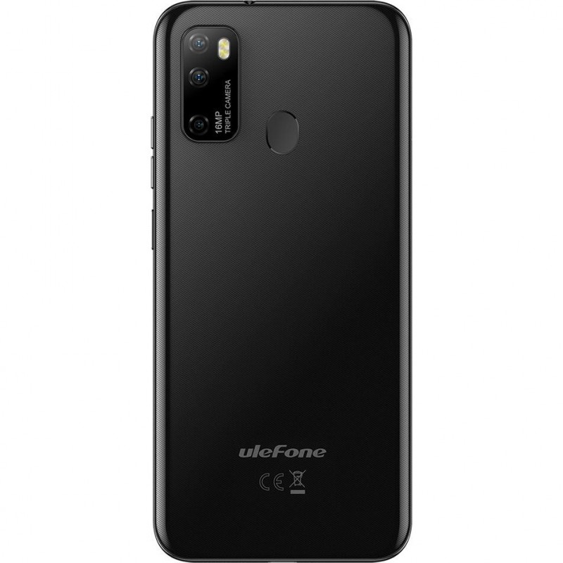 Смартфон Ulefone Note 9P 4/64GB Black
