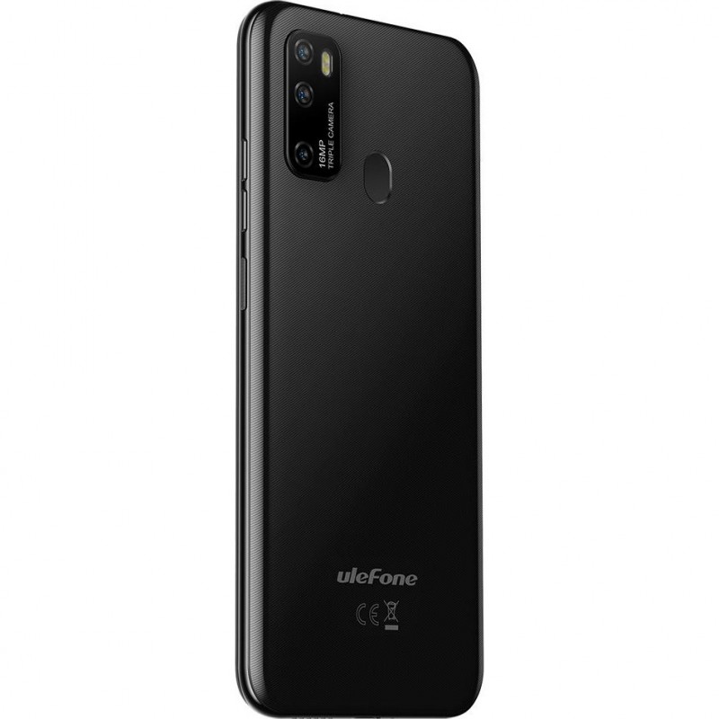 Смартфон Ulefone Note 9P 4/64GB Black