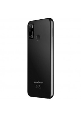 Смартфон Ulefone Note 9P 4/64GB Black
