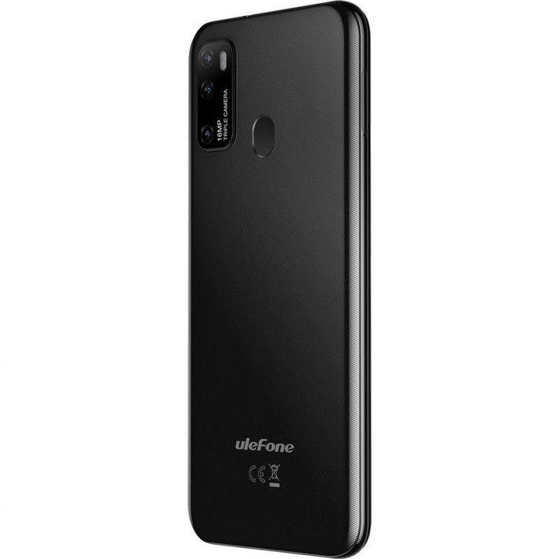 Смартфон Ulefone Note 9P 4/64GB Black