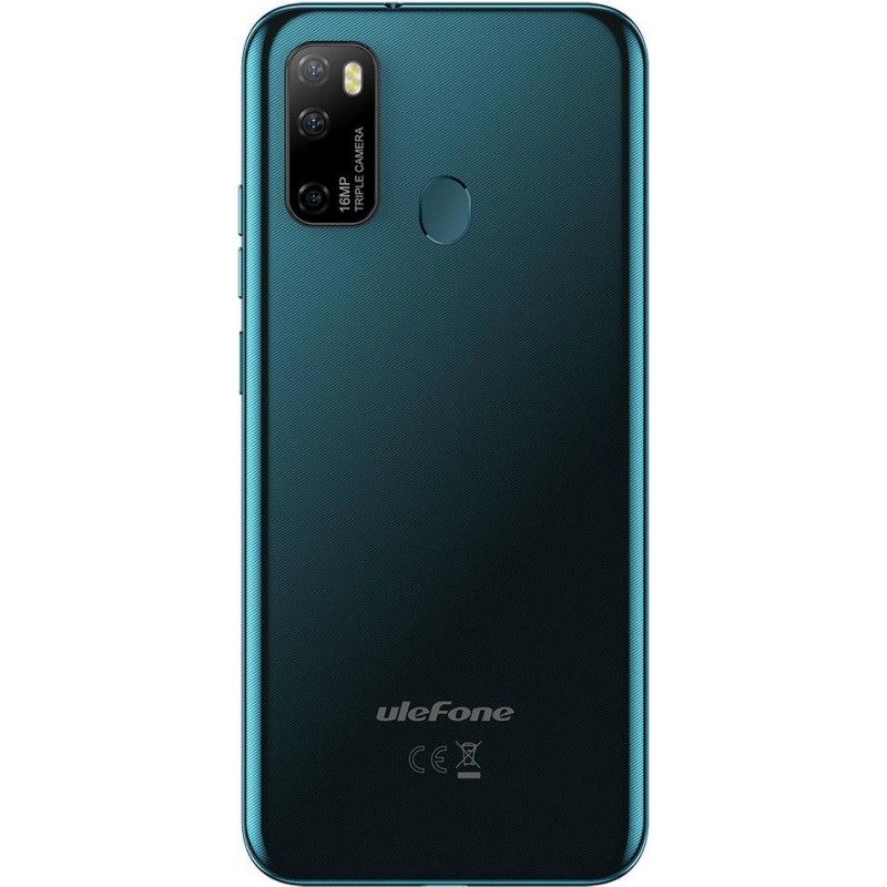 Смартфон Ulefone Note 9P 4/64GB Midnight Green