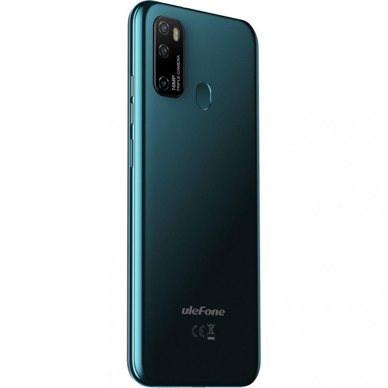 Смартфон Ulefone Note 9P 4/64GB Midnight Green