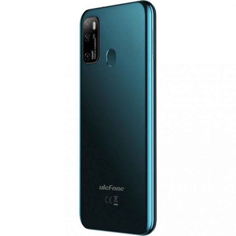 Смартфон Ulefone Note 9P 4/64GB Midnight Green