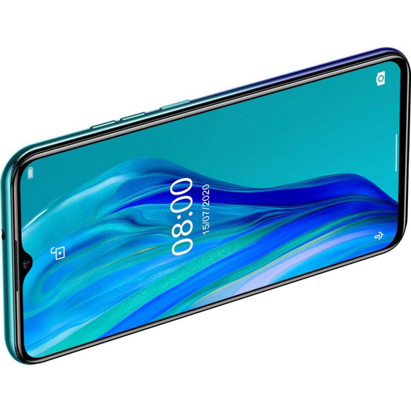 Смартфон Ulefone Note 9P 4/64GB Midnight Green