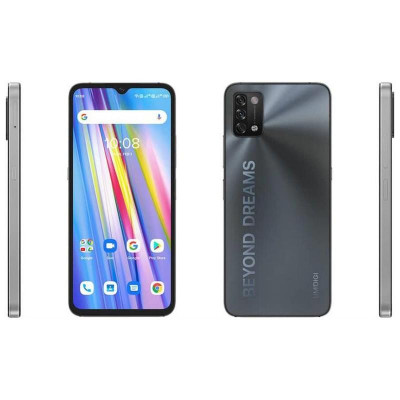 Смартфон UMIDIGI A11 3/64GB Grey Смартфон UMIDIGI A11 3/64GB Grey