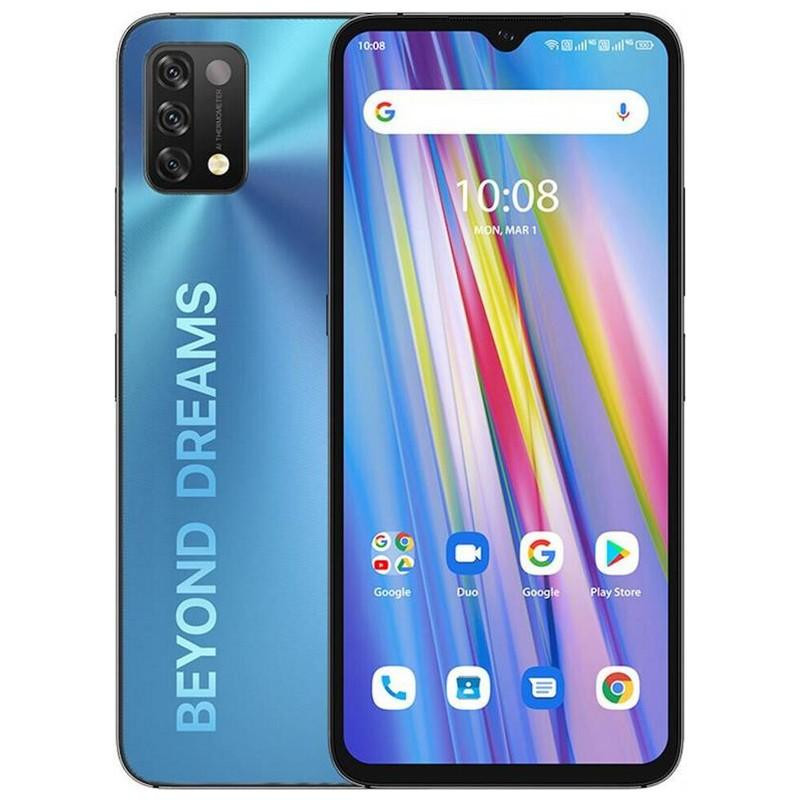 Смартфон UMIDIGI A11 3/64GB Mist Blue