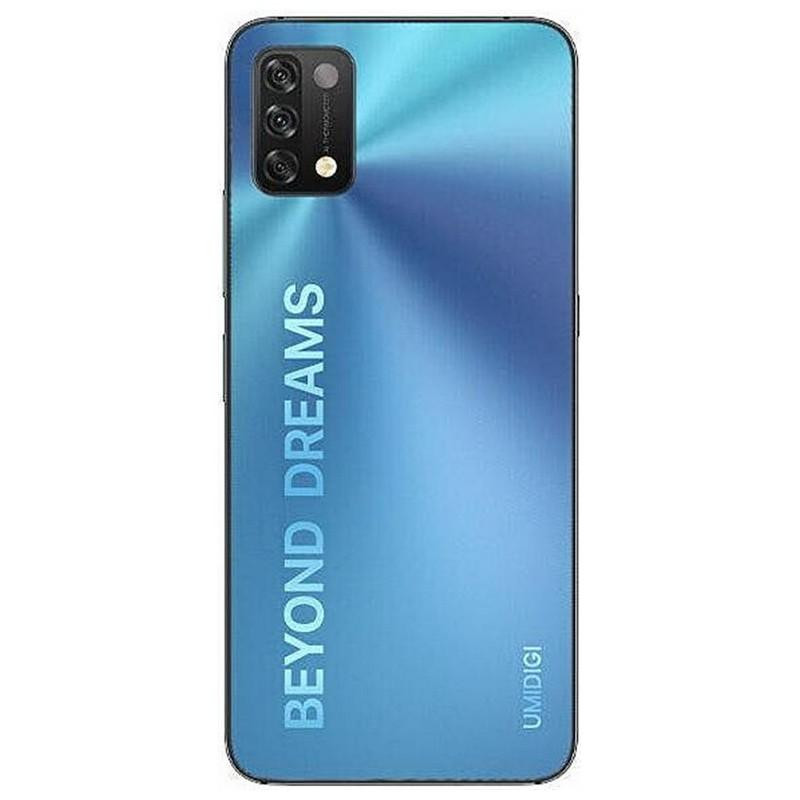 Смартфон UMIDIGI A11 3/64GB Mist Blue