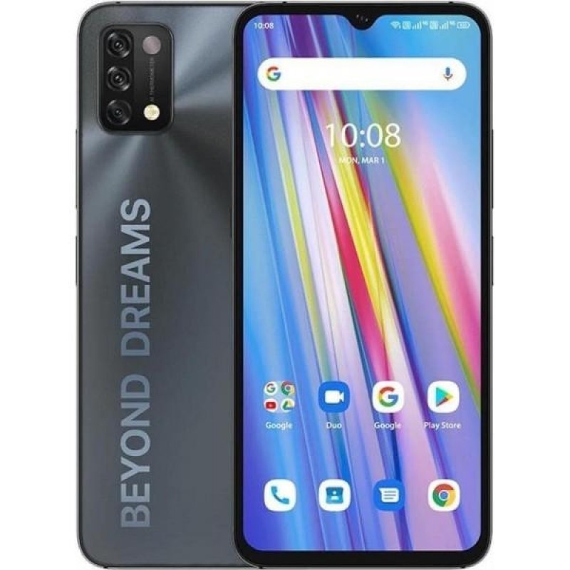 Смартфон UMIDIGI A11 4/128GB Grey