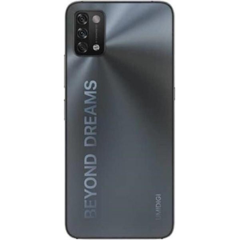 Смартфон UMIDIGI A11 4/128GB Grey