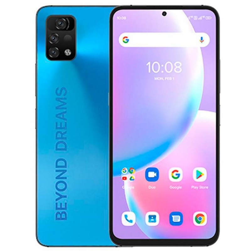 Смартфон UMIDIGI A11 4/128GB Mist Blue