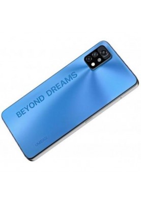 Смартфон UMIDIGI A11 4/128GB Mist Blue