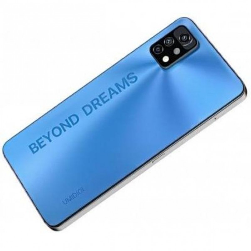 Смартфон UMIDIGI A11 4/128GB Mist Blue