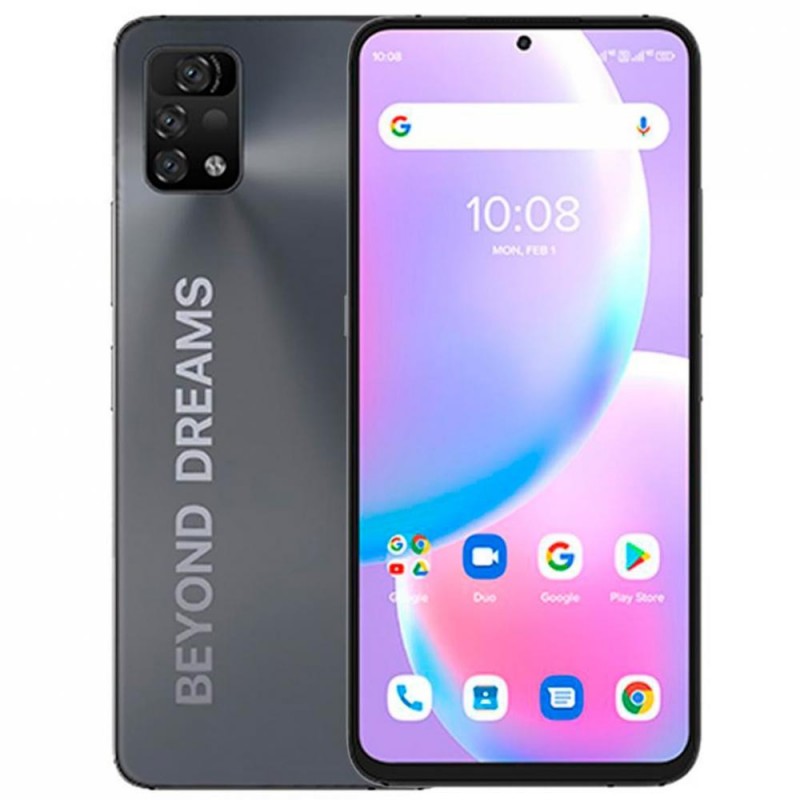 Смартфон UMIDIGI A11 Pro Max 4/128GB Grey