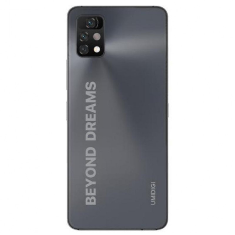 Смартфон UMIDIGI A11 Pro Max 4/128GB Grey