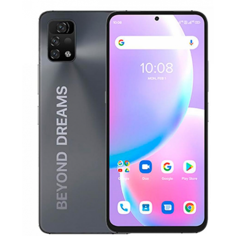 Смартфон UMIDIGI A11 Pro Max 4/128GB Grey (UA)